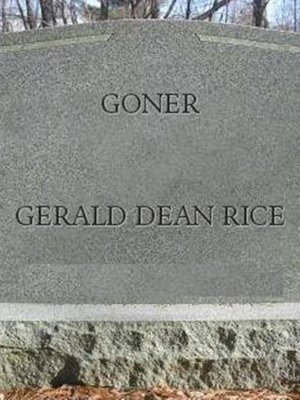 cover image of Goner